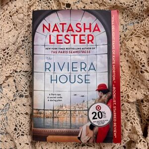 The Riviera House Paperback Book